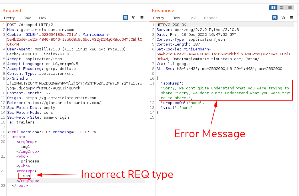 HHC 2022 - Web Ring Walkthrough